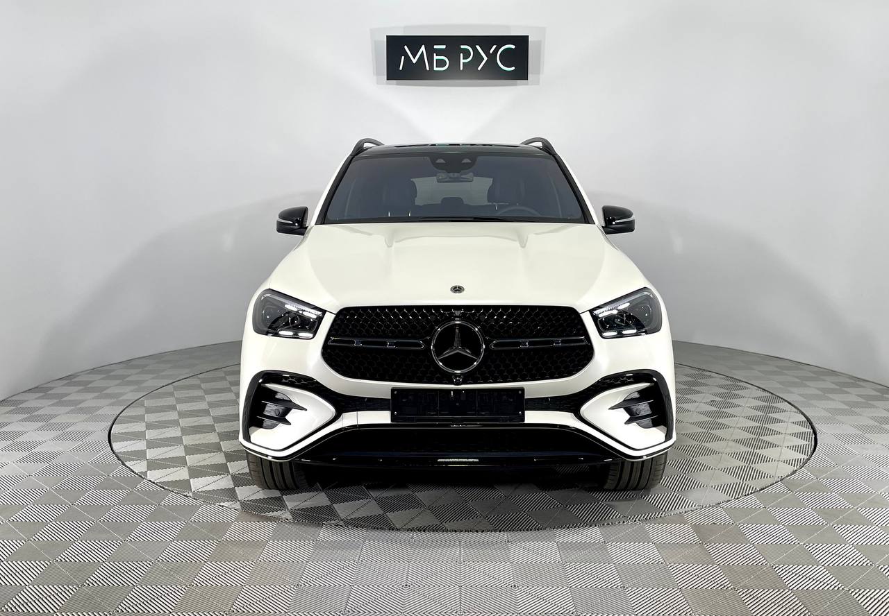 Mercedes-Benz GLE 450 d 4MATIC