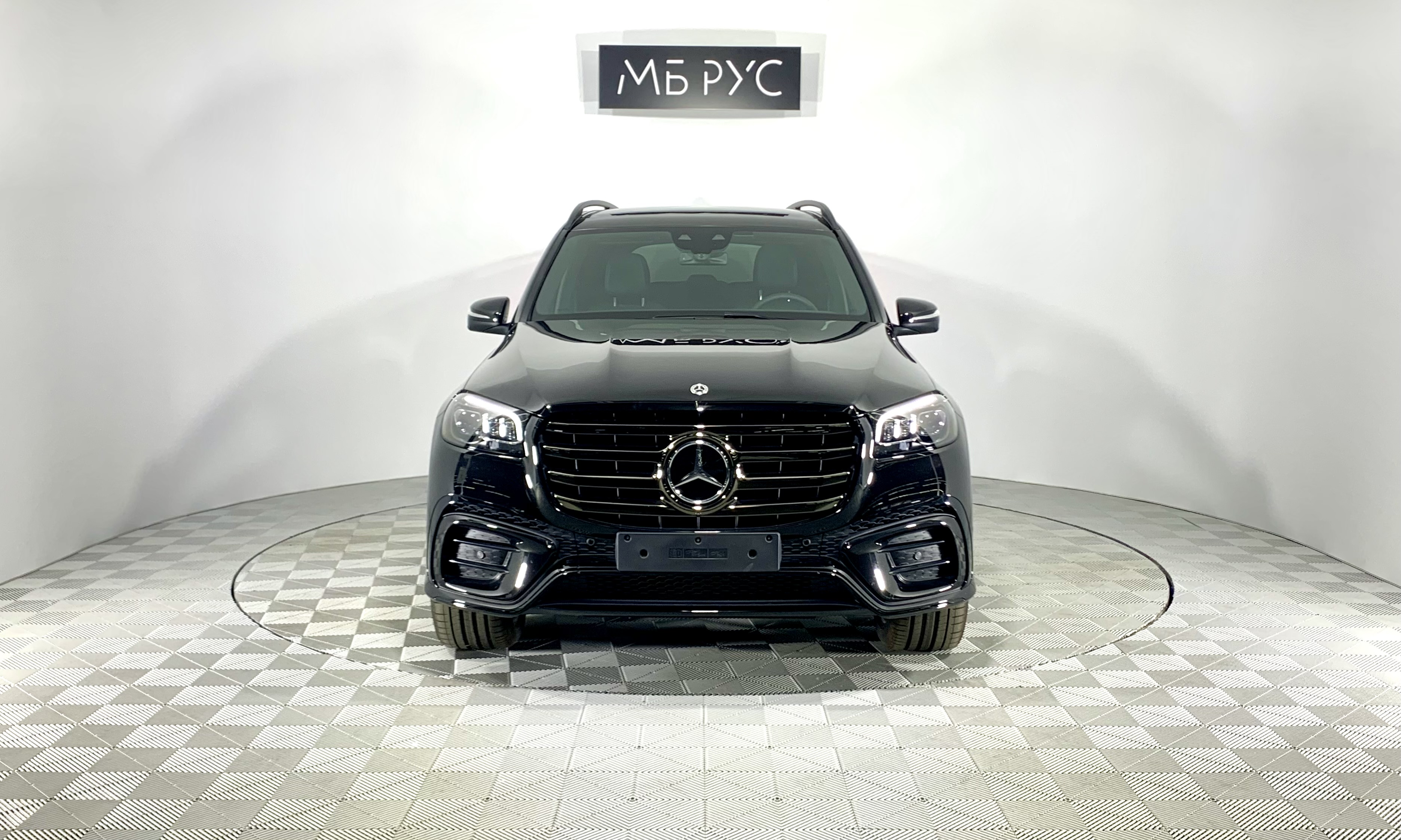 Mercedes-Benz GLS 450 d 4MATIC