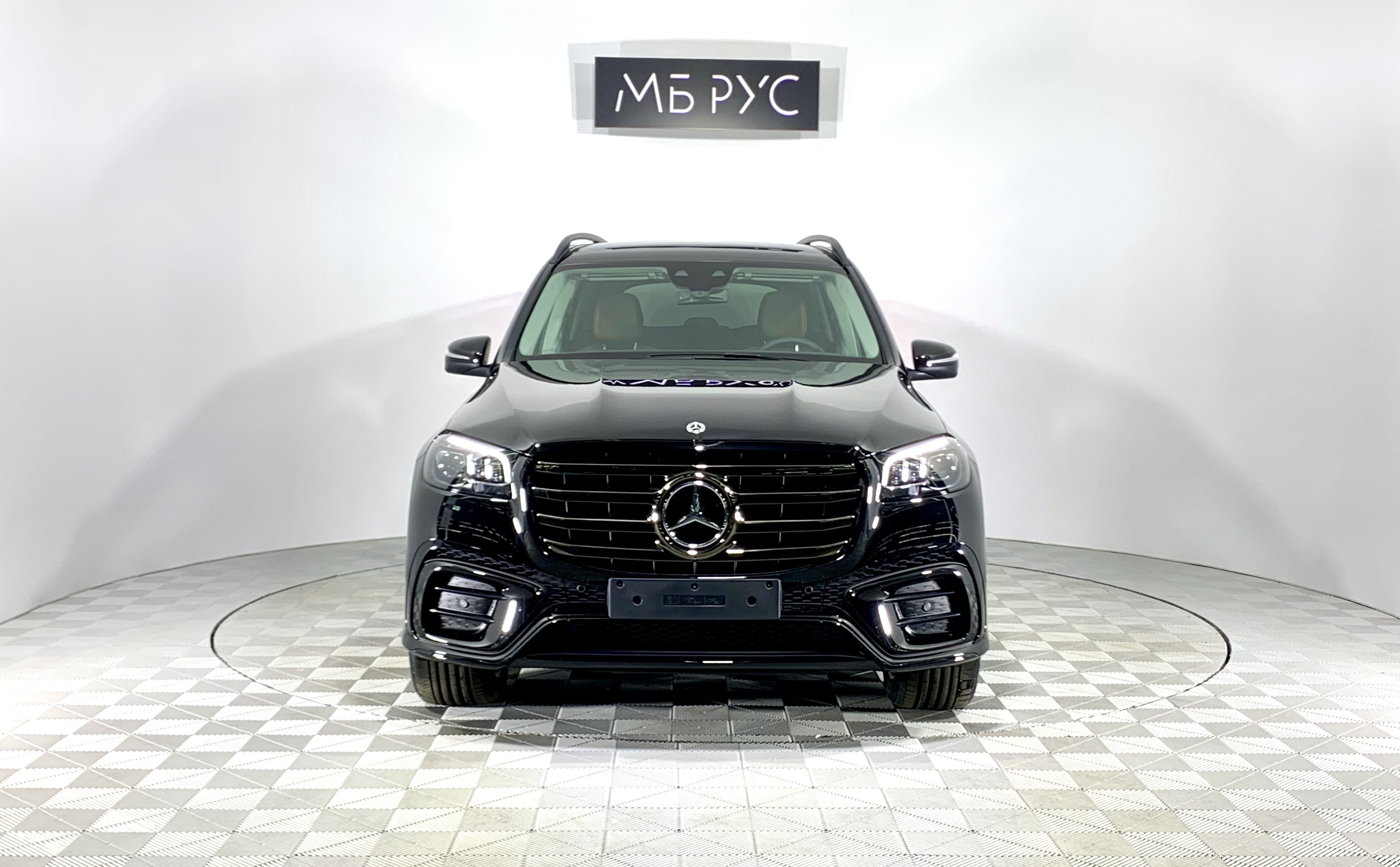 Mercedes-Benz GLS 450 4MATIC